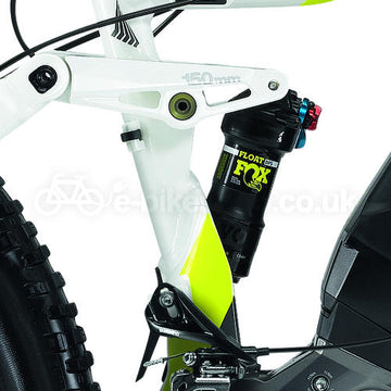 Haibike sDuro AllMtn 7.0 2017 Yamaha