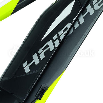 Haibike sDuro AllMtn 7.0 2017 Yamaha