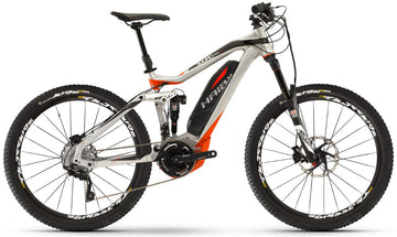 Haibike sDuro AllMtn PRO 27.5 2016 Yamaha