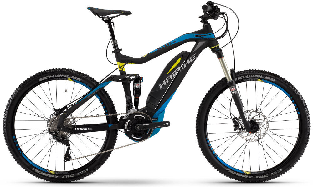 Haibike sDuro AllMtn RC 2016 Yamaha –