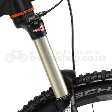 Haibike sDuro AllMtn SL 27.5 2016 Yamaha