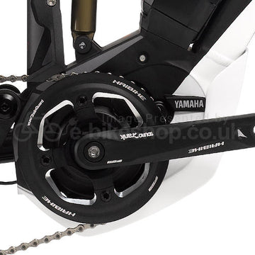 Haibike sDuro AllMtn SL 27.5 2016 Yamaha