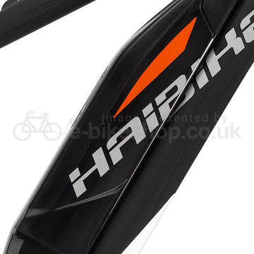 Haibike sDuro AllMtn SL 27.5 2016 Yamaha