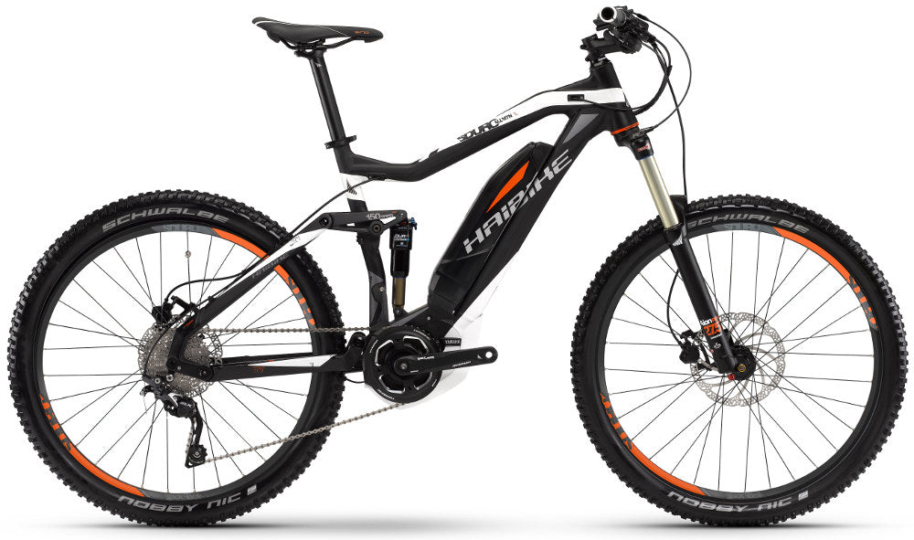 Haibike sDuro AllMtn SL 2016 Yamaha - Main Image