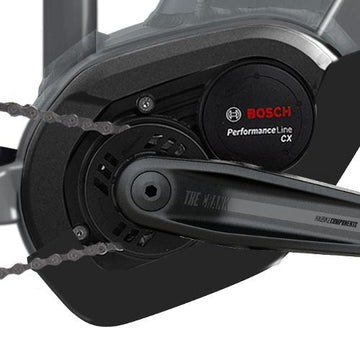 Haibike sDuro Cross 3.0 2019 Bosch