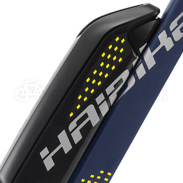 Haibike sDuro Cross 7.0 2018 Uni / Crossbar Bosch