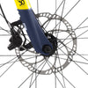 Haibike sDuro Cross 7.0 2018 Uni / Crossbar Bosch
