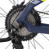 Haibike sDuro Cross 7.0 2018 Uni / Crossbar Bosch