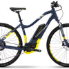 Haibike sDuro Cross 7.0 2018 Uni / Crossbar Bosch