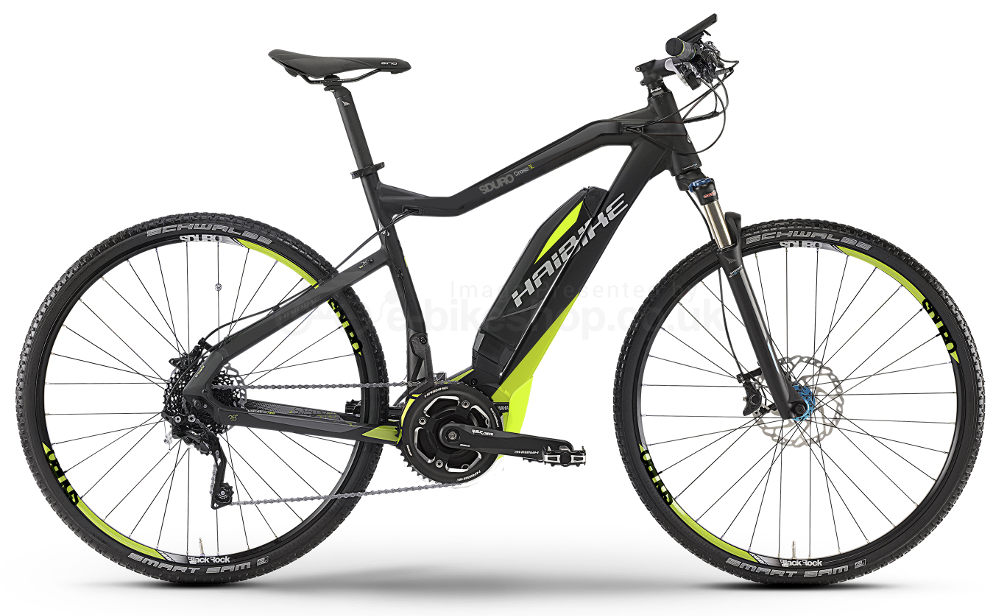 Haibike sDuro Cross SL 2016 Yamaha