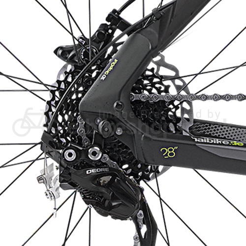 Haibike sduro shop cross sl