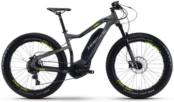 Haibike sDuro FatSix 6.0 2017 Yamaha