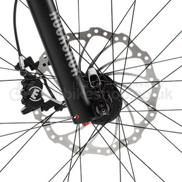 Haibike sDuro Full FatSix Fat Bike 2016 Yamaha
