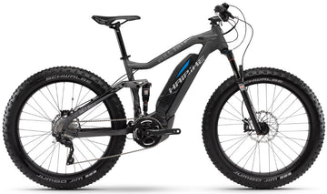 Haibike sDuro Full FatSix Fat Bike 2016 Yamaha