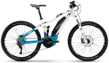 Haibike sDuro FullLife Ladies 6.0 2018 Yamaha