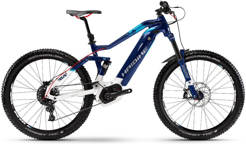 haibike e bike fully 7.0 Haibike sDuro FullLife LT 7.0 2018 Bosch – e-bikeshop.co.uk