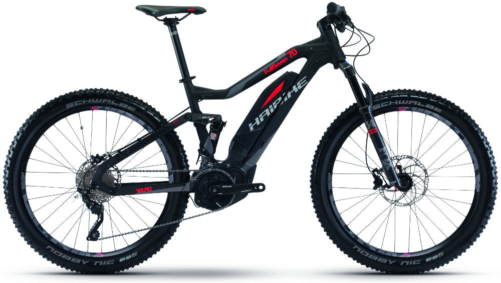 Haibike sDuro FullSeven 2017 Yamaha – - Main Image