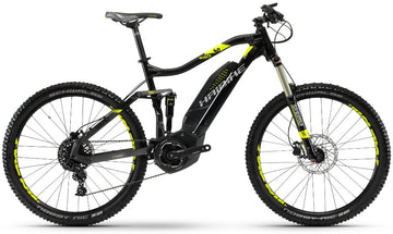 Haibike sDuro FullSeven LT 4.0 2018 Yamaha