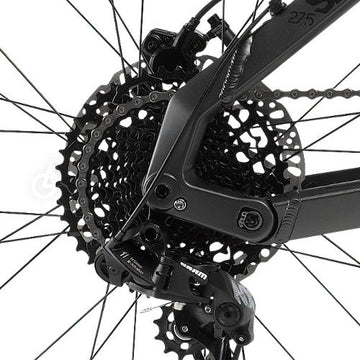 Haibike sDuro FullSeven LT 4.0 2018 Yamaha