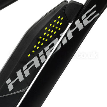 Haibike sDuro FullSeven LT 4.0 2018 Yamaha