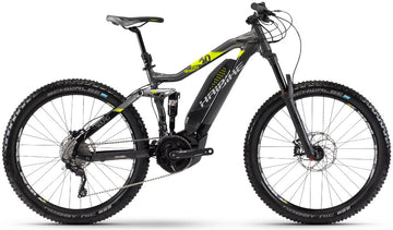 Haibike sDuro FullSeven LT 6.0 2018 Yamaha