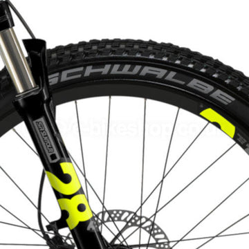 Haibike sDuro HardFour Kids eBike 2020 Yamaha