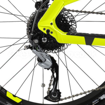 Haibike sDuro HardFour Kids eBike 2020 Yamaha