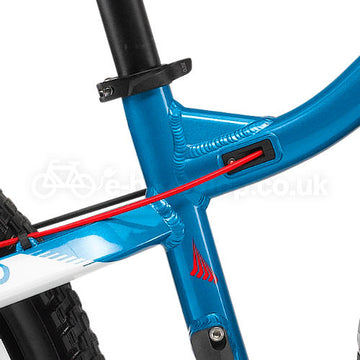 Haibike sDuro HardFour Kids eBike 2018 Yamaha