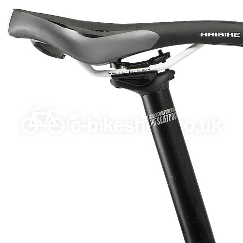 Haibike sDuro HardLife 3.0 2018 Yamaha e bikeshop