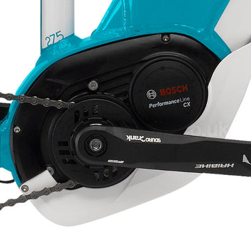 Haibike sDuro HardLife Ladies 4.0 2018 Bosch