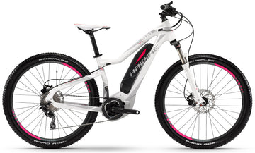 Haibike sDuro HardLife SL Ladies 27.5 2016 Yamaha