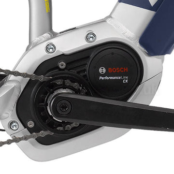 Haibike sDuro HardNine 7.0 2018 Bosch