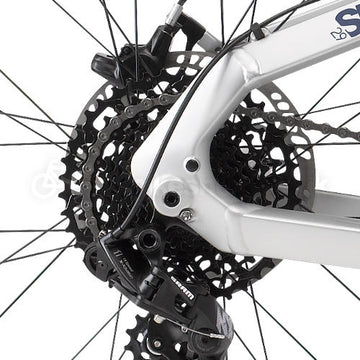 Haibike sDuro HardNine 7.0 2018 Bosch