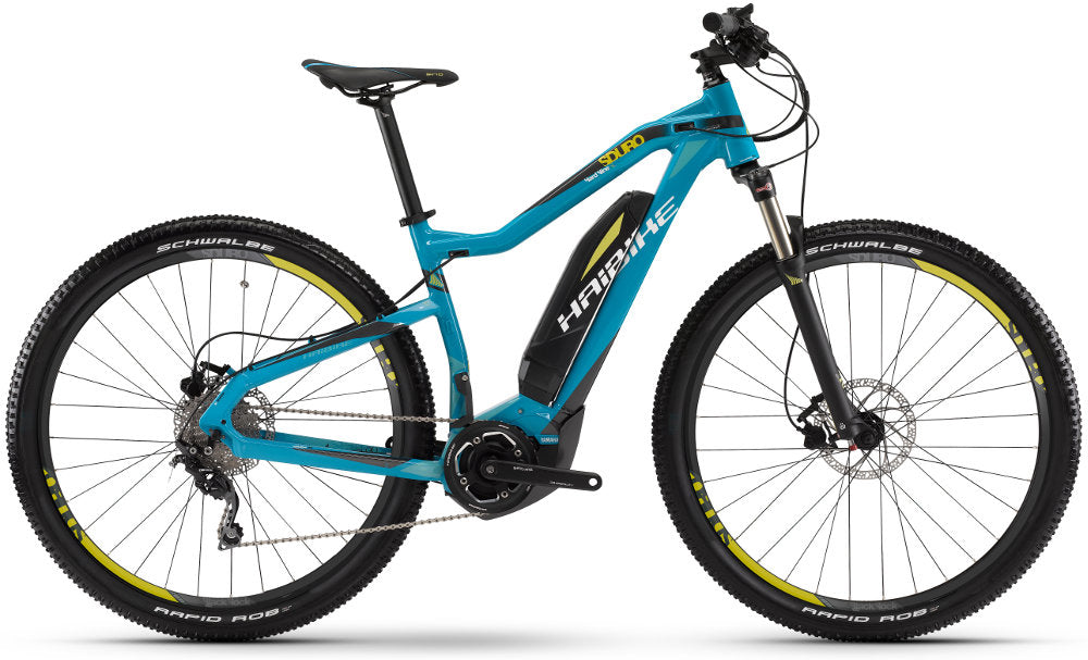 Haibike sDuro HardNine SL 2016 Yamaha –1