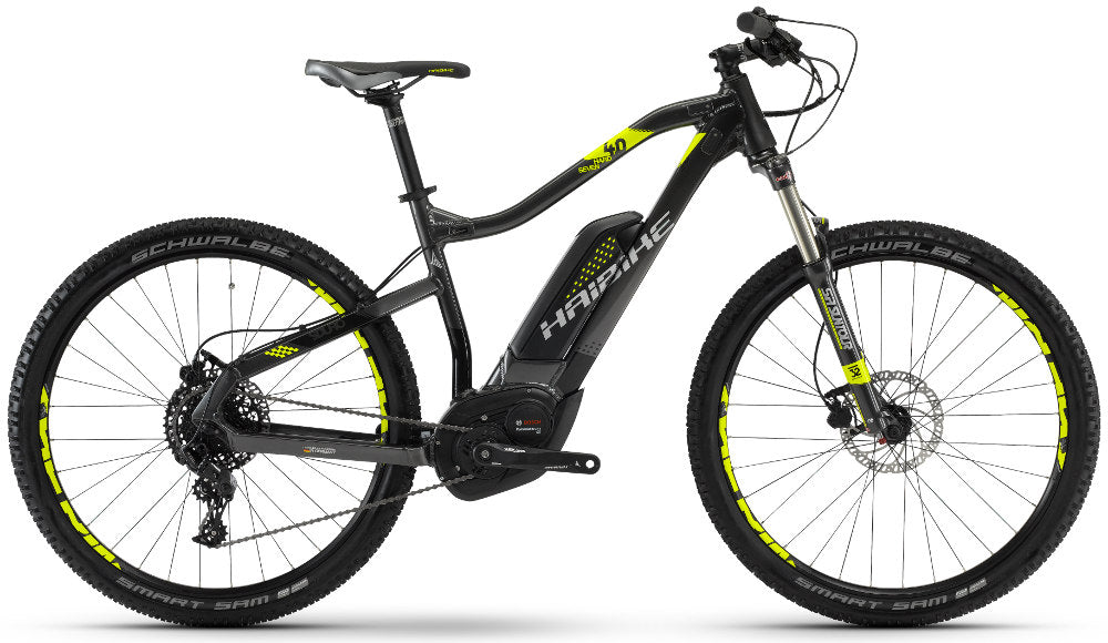 Haibike sDuro HardSeven 4.0 2018 Bosch e bikeshop
