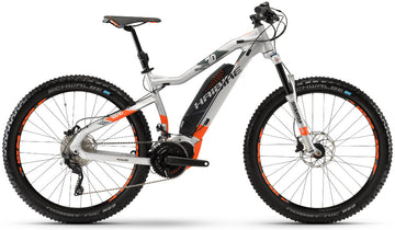 Haibike sDuro HardSeven 8.0 2018 Yamaha