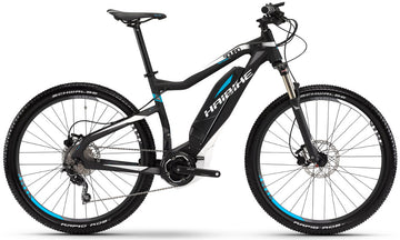 Haibike sDuro HardSeven SL 27.5 2016 Yamaha