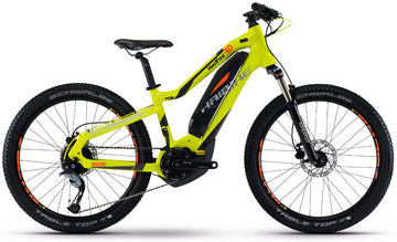 Haibike sDuro HardFour 4.0 Kids 2017 Yamaha