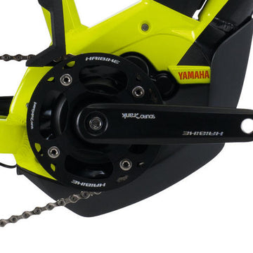 Haibike sDuro HardFour 4.0 Kids 2017 Yamaha