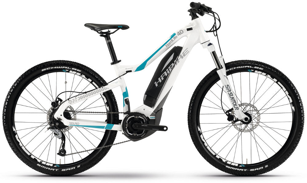 haibike sduro 4.0 mountainbike Haibike sDuro HardLife 4.0 2017 Yamaha – e-bikeshop.co.uk