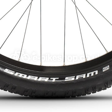 Haibike sDuro HardSeven 6.0 2020 Yamaha