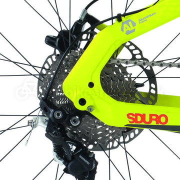 Haibike sDuro HardSeven 7.0 2017 Yamaha
