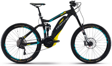 Haibike sDuro NDURO 6.0 2017 Yamaha