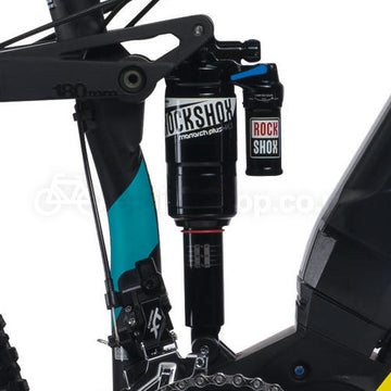 Haibike sDuro NDURO 6.0 2017 Yamaha