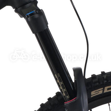 Haibike sDuro NDURO 6.0 2017 Yamaha