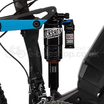 Haibike sDuro NDURO RX 27.5 2016 Yamaha