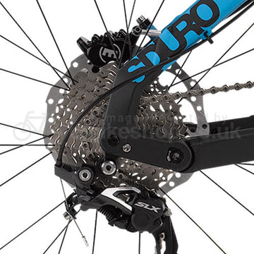 Haibike sDuro NDURO RX 27.5 2016 Yamaha