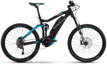 Haibike sDuro NDURO RX 27.5 2016 Yamaha