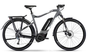 Haibike sDuro Trekking 3.0 2019 Bosch –