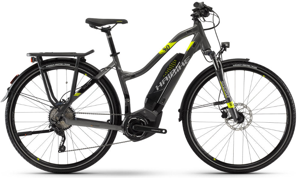 haibike e bike damen 2018 Haibike sDuro Trekking 4.0 2018 Yamaha – e-bikeshop.co.uk